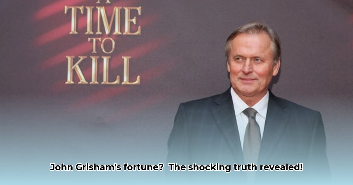 what-is-john-grisham-s-net-worth